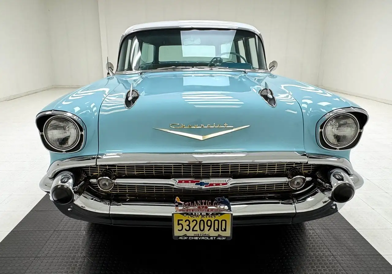 Chevrolet Bel Air Station Wagon, foto 8