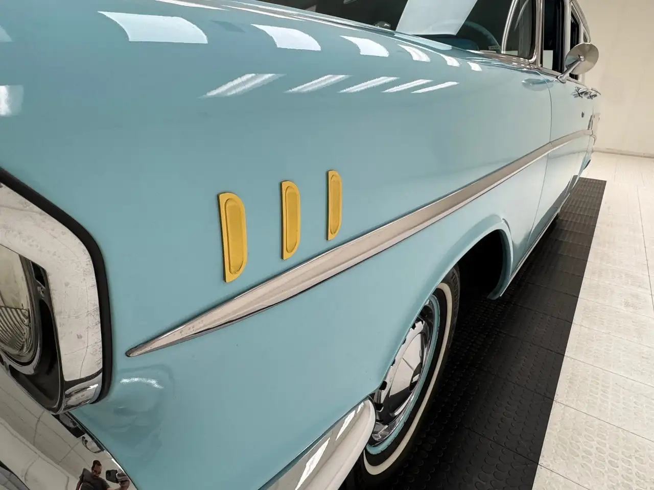 Chevrolet Bel Air Station Wagon, foto 12