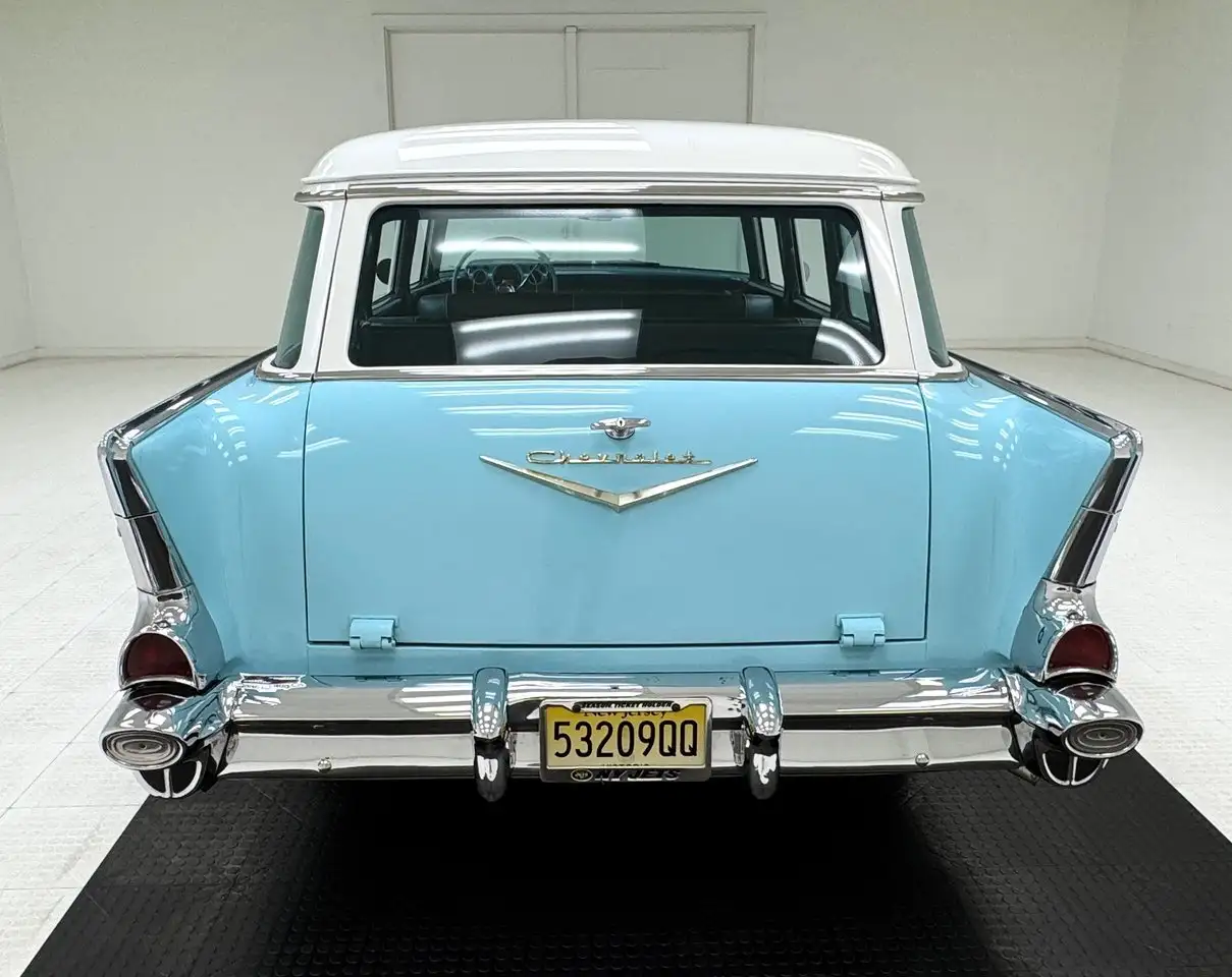 Chevrolet Bel Air Station Wagon, foto 4