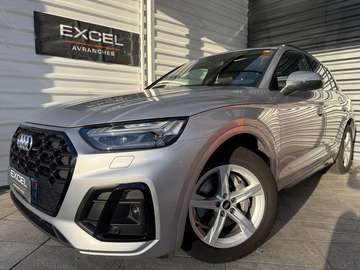 2.0 l TDI S tronic 7 S line
