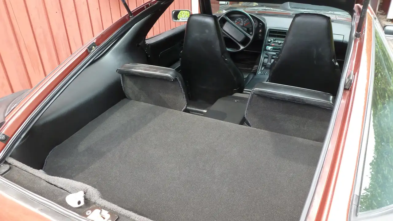 Porsche 928 S / Schiebedach / Tüv neu / Wertgutachten, foto 11