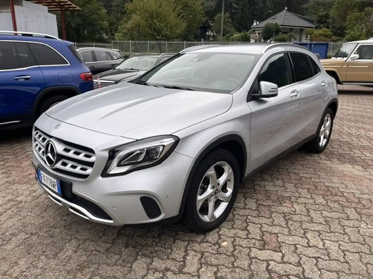 Mercedes-Benz GLA 250