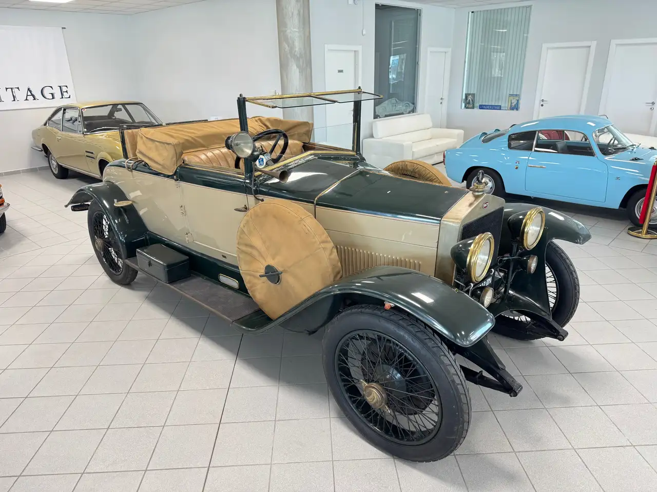 Diatto 20S Schieppati, foto 4