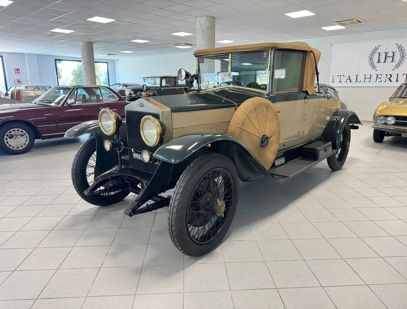 Sonstige Sonstige Diatto 20S Schieppati Grün - 2