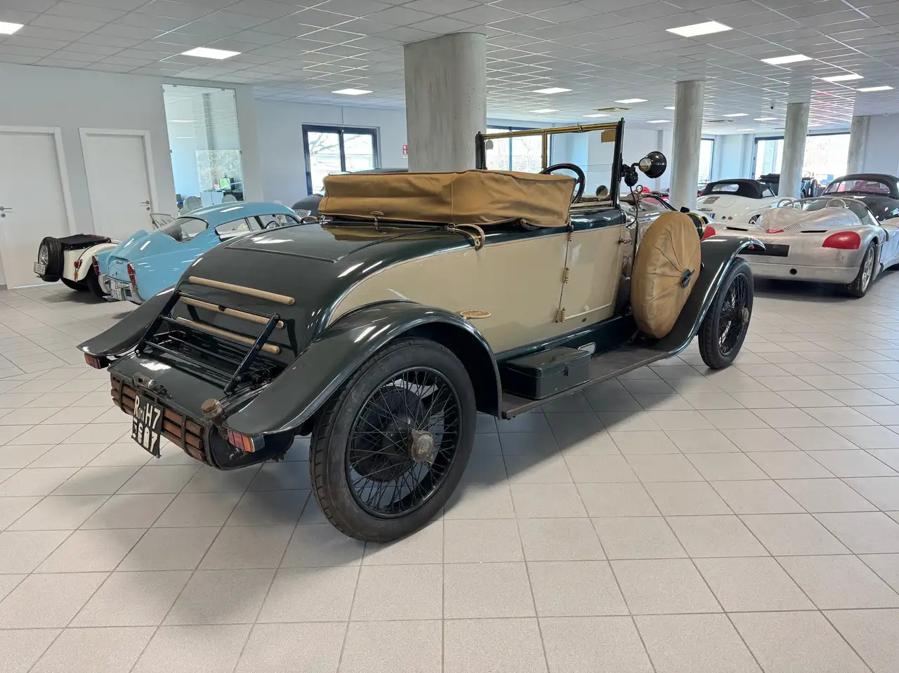 Diatto 20S Schieppati, foto 8
