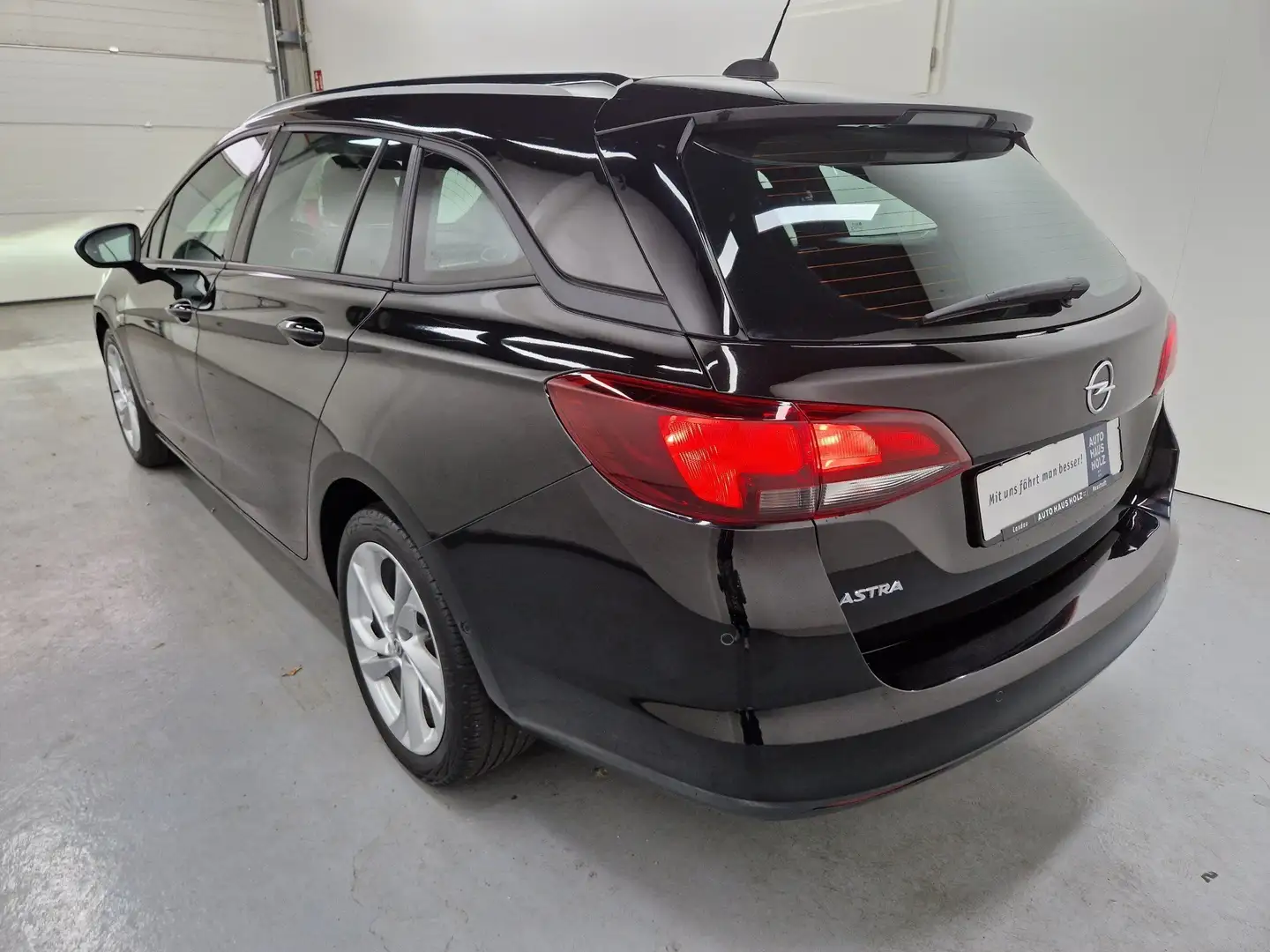 Opel Astra K ST 1.2 Turbo Design &Tech Design & Tech Start/S Schwarz - 2