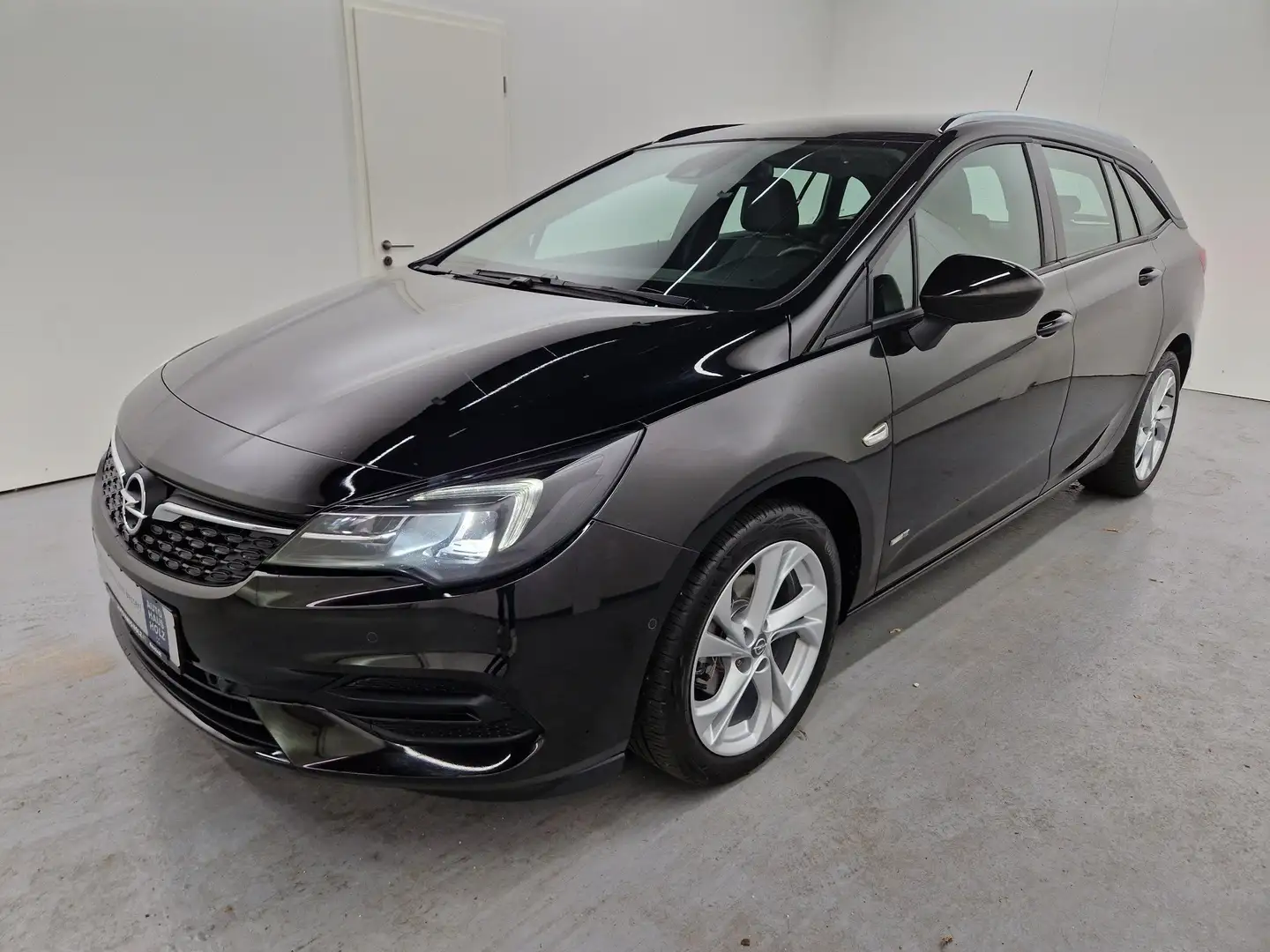Opel Astra K ST 1.2 Turbo Design &Tech Design & Tech Start/S Schwarz - 1