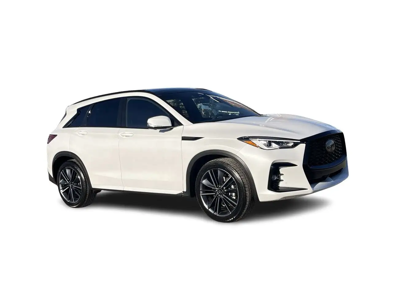 Infiniti QX50 снимка Infiniti QX50