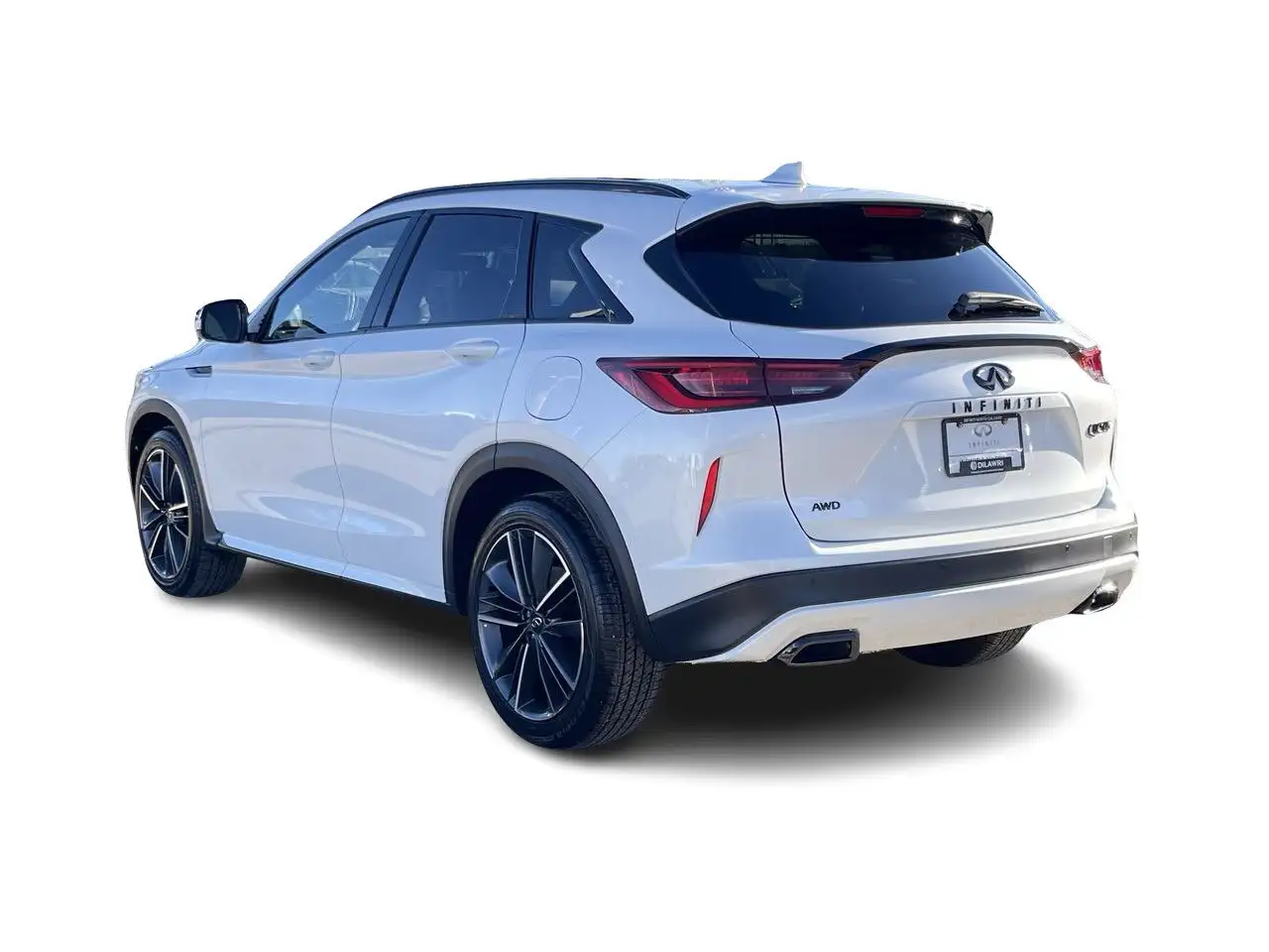 Infiniti QX50 снимка Infiniti QX50