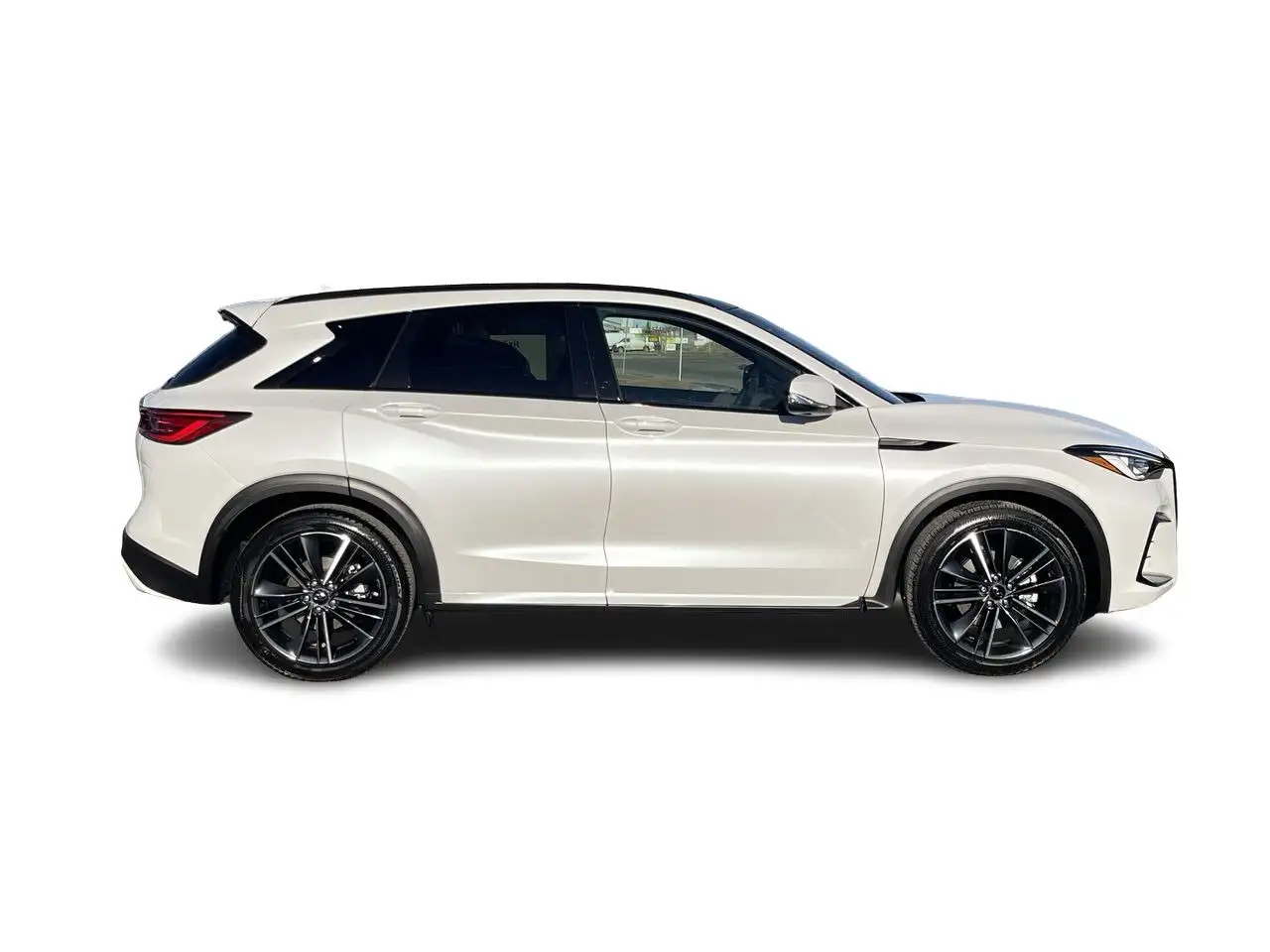 Infiniti QX50 снимка Infiniti QX50