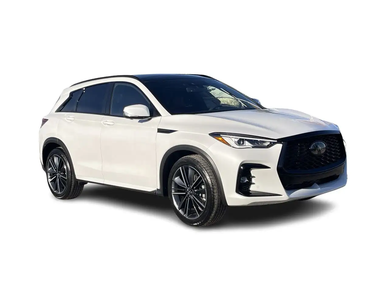 Infiniti QX50 снимка Infiniti QX50