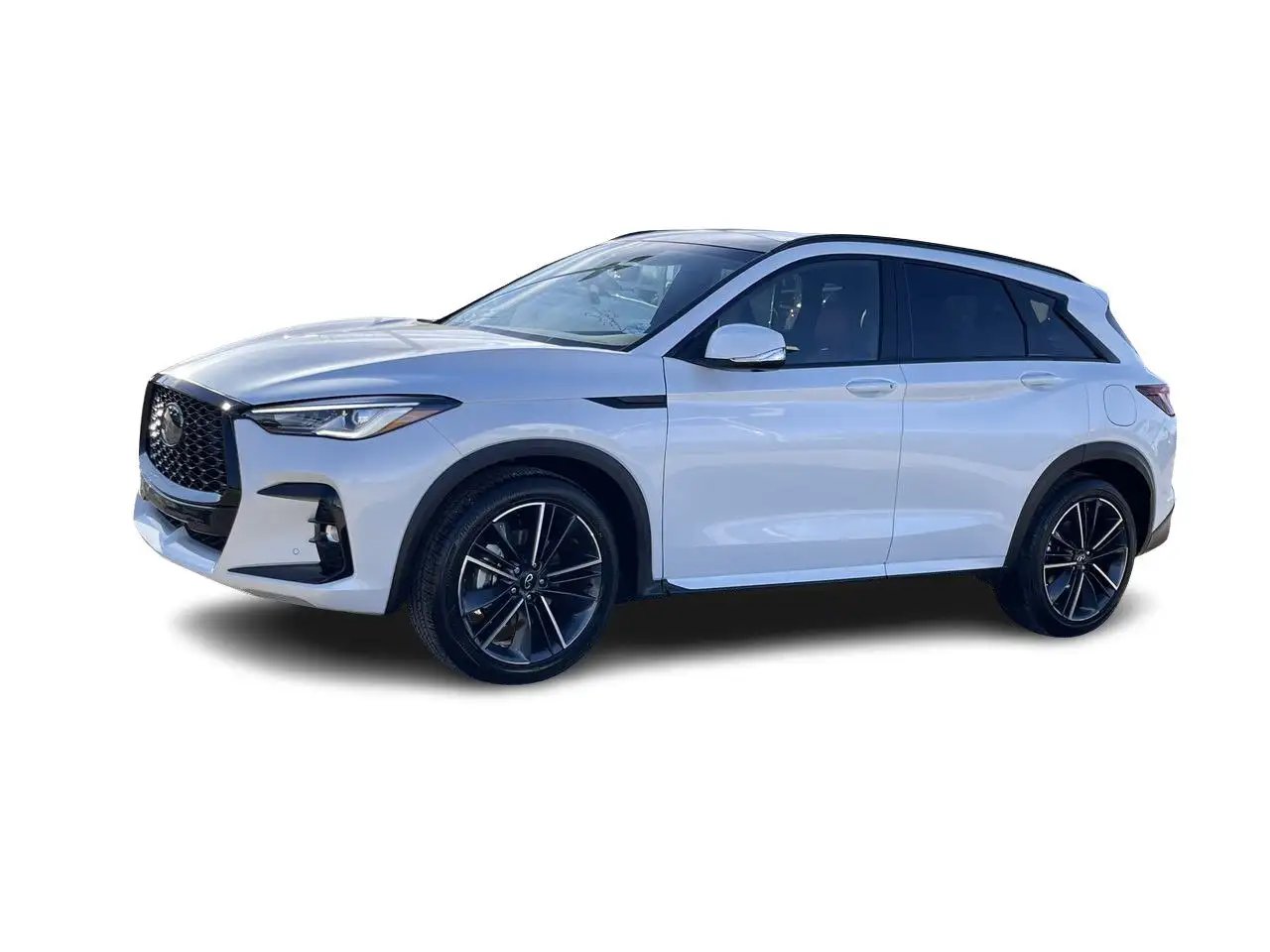 Infiniti QX50 снимка Infiniti QX50