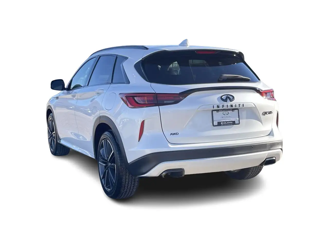 Infiniti QX50 снимка Infiniti QX50
