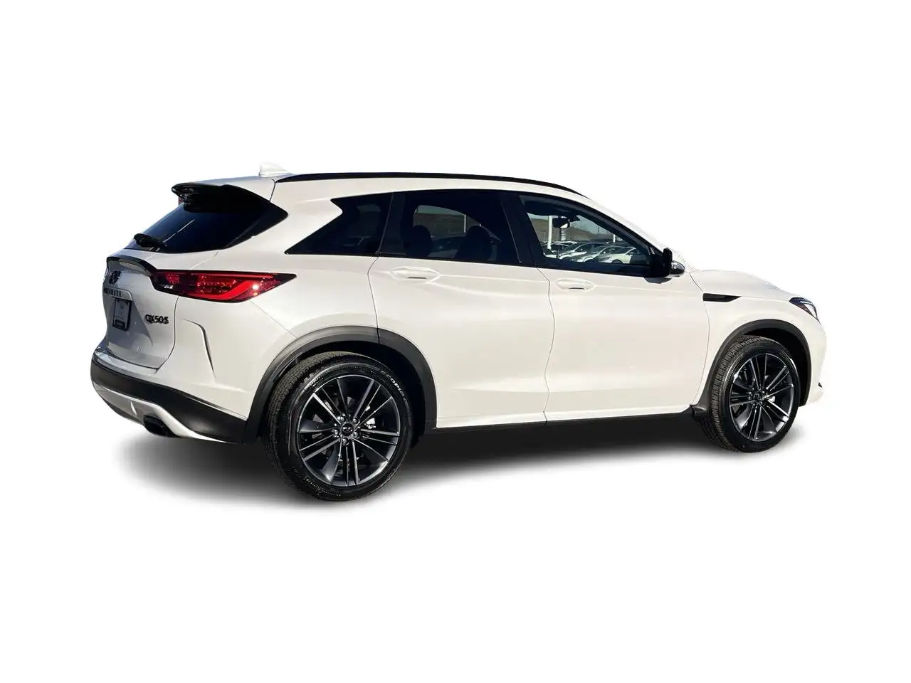 Infiniti QX50 снимка Infiniti QX50