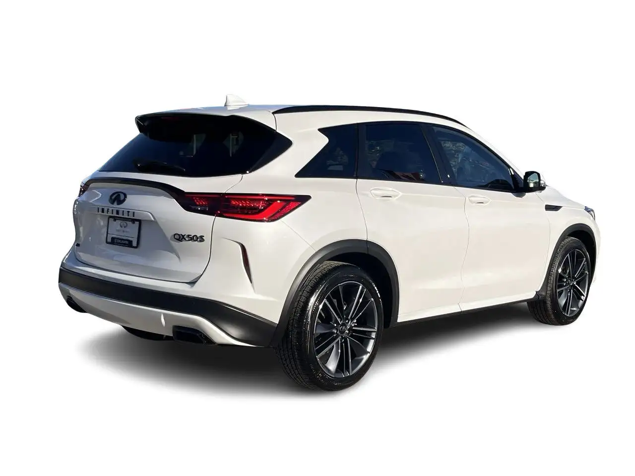 Infiniti QX50 снимка Infiniti QX50