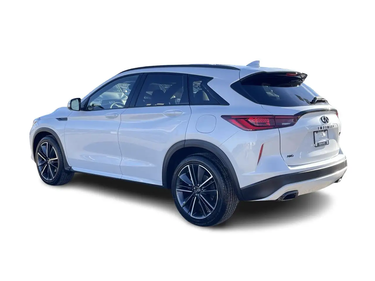 Infiniti QX50 снимка Infiniti QX50