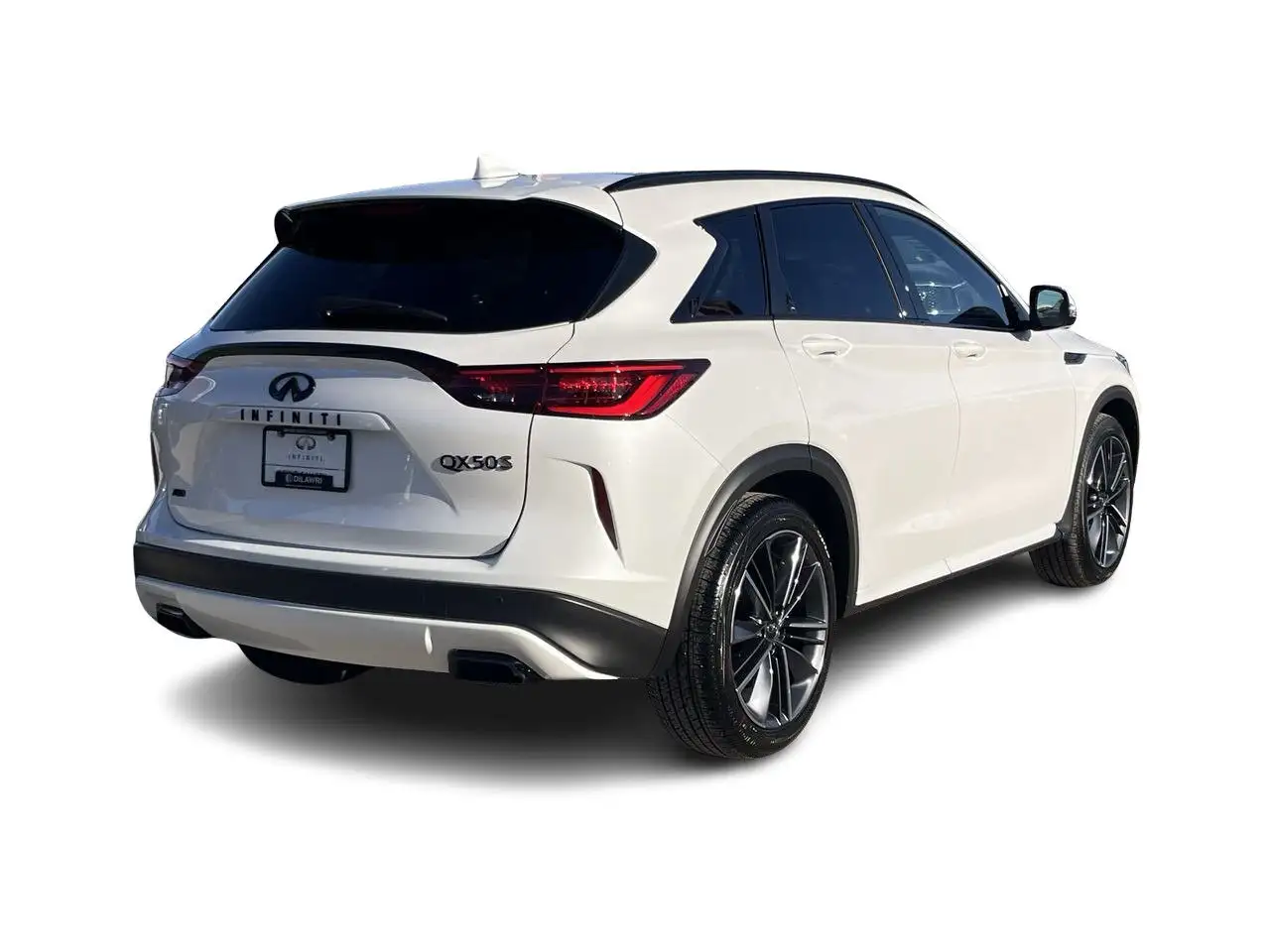 Infiniti QX50 снимка Infiniti QX50