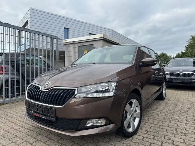 Skoda Fabia Cool Plus EINPARKSENSOREN SITZHEIZUNG