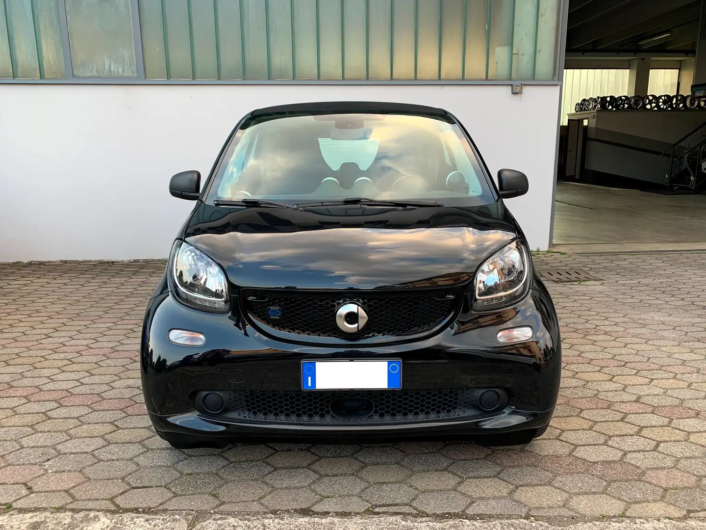 smart forTwo EQ YOUNGSTER MY19 NEOPATENTATO Nero - 2
