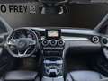 Mercedes-Benz C 250 211PS AMG Line AT+ AHK+KAMERA+KLIMA+LEDER+NAVI+SIT Alb - thumbnail 20