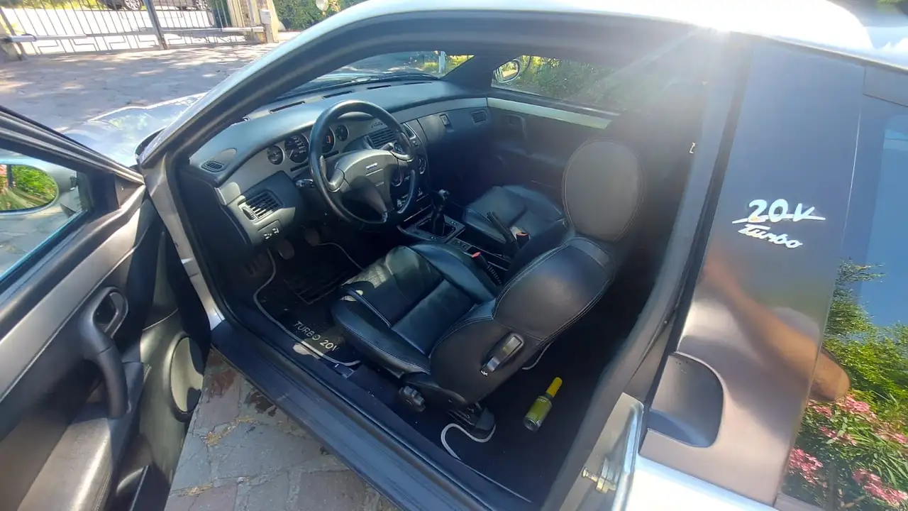 Fiat Coupe 2.0 20v turbo, foto 6