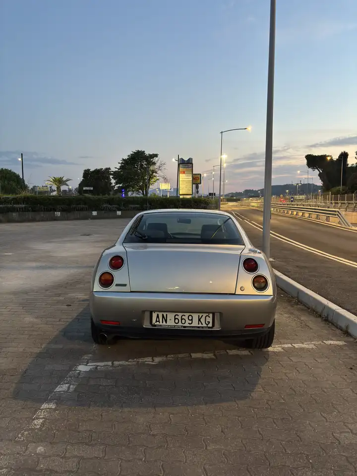 Fiat Coupe 2.0 20v turbo, foto 3