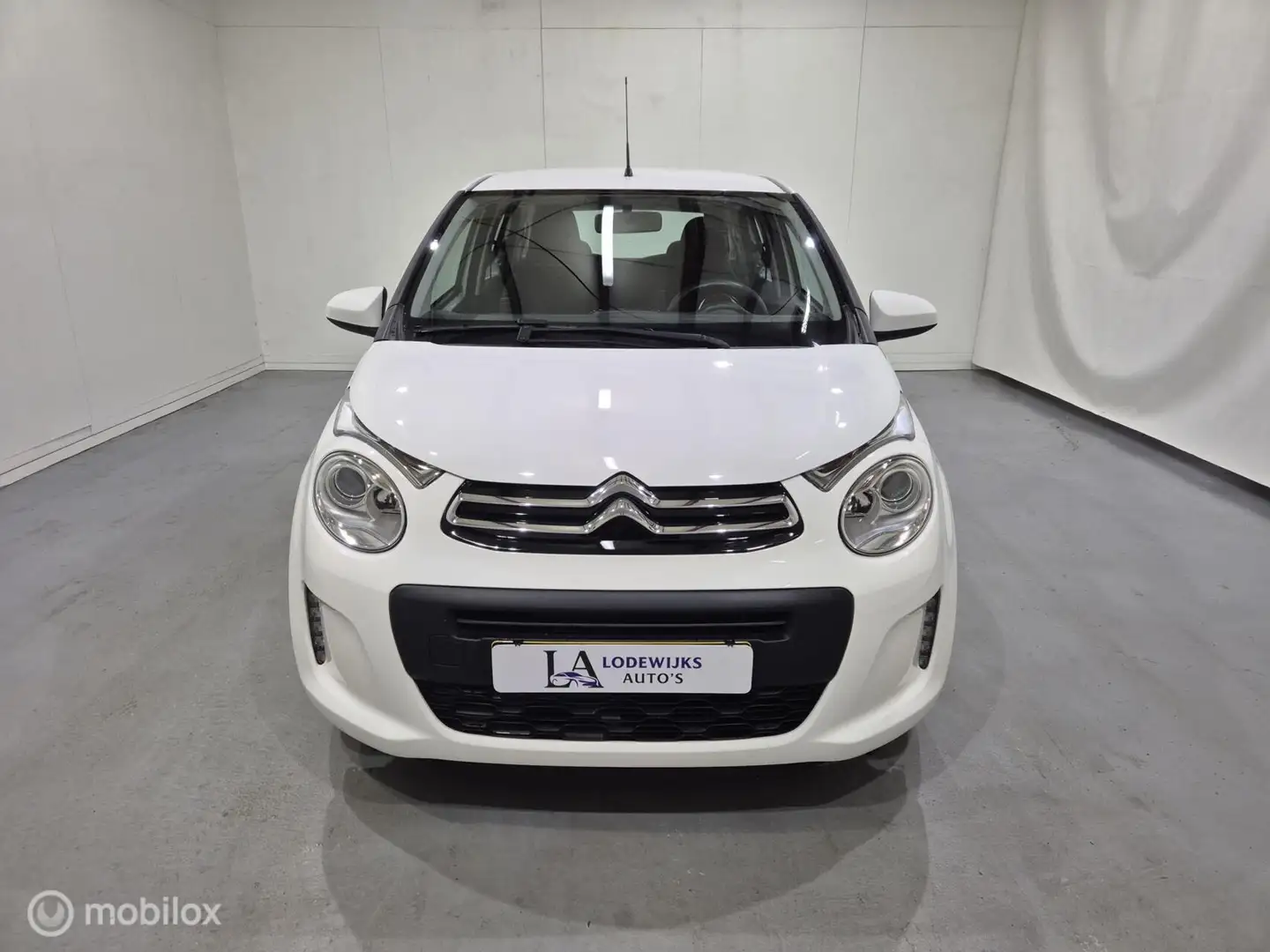 Citroen C1 1.0 VTi Feel Wit - 2