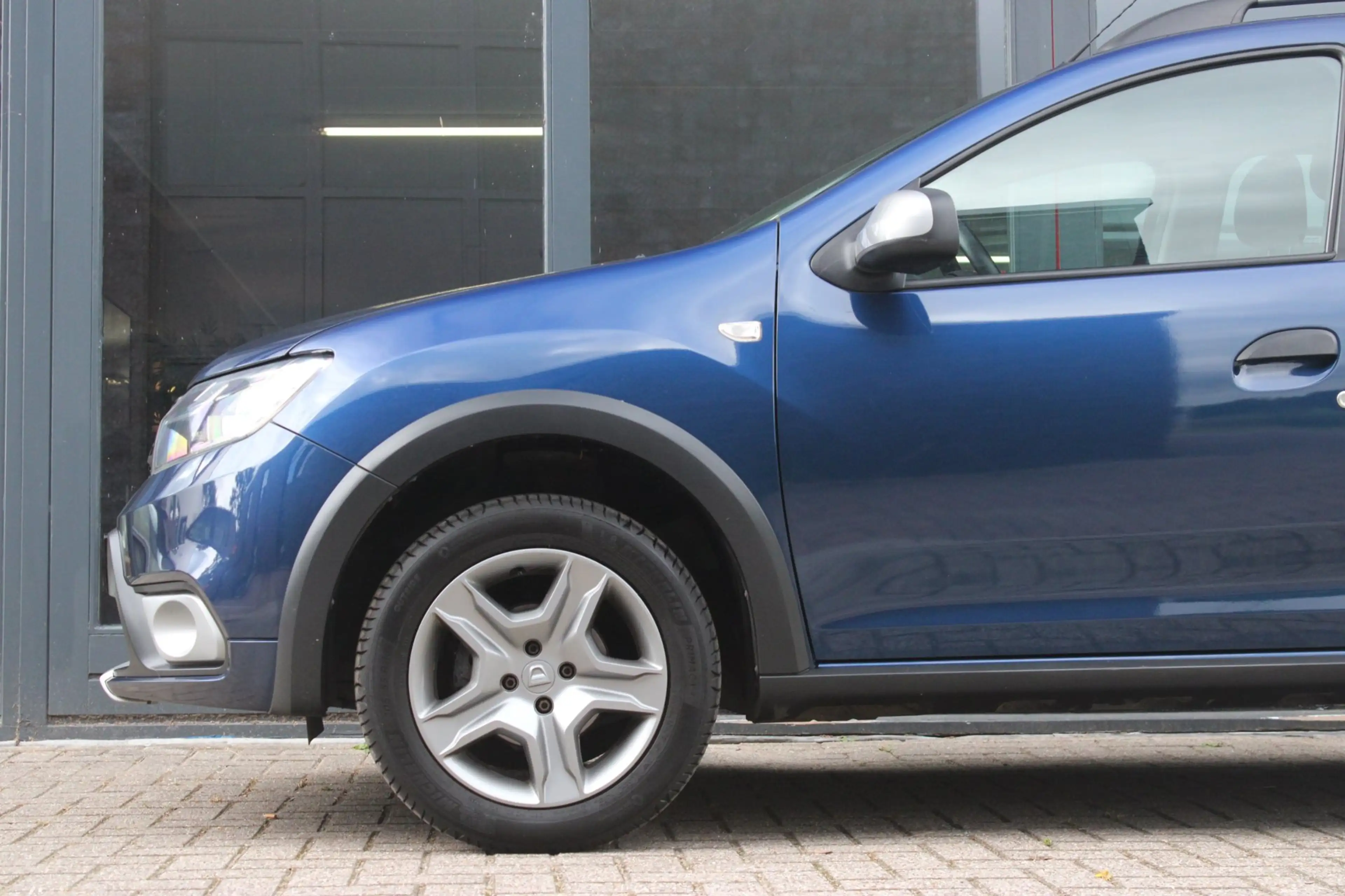 Dacia Logan MCV 0.9 TCe Stepway | Camera | Cruise-control | Te — photo 11
