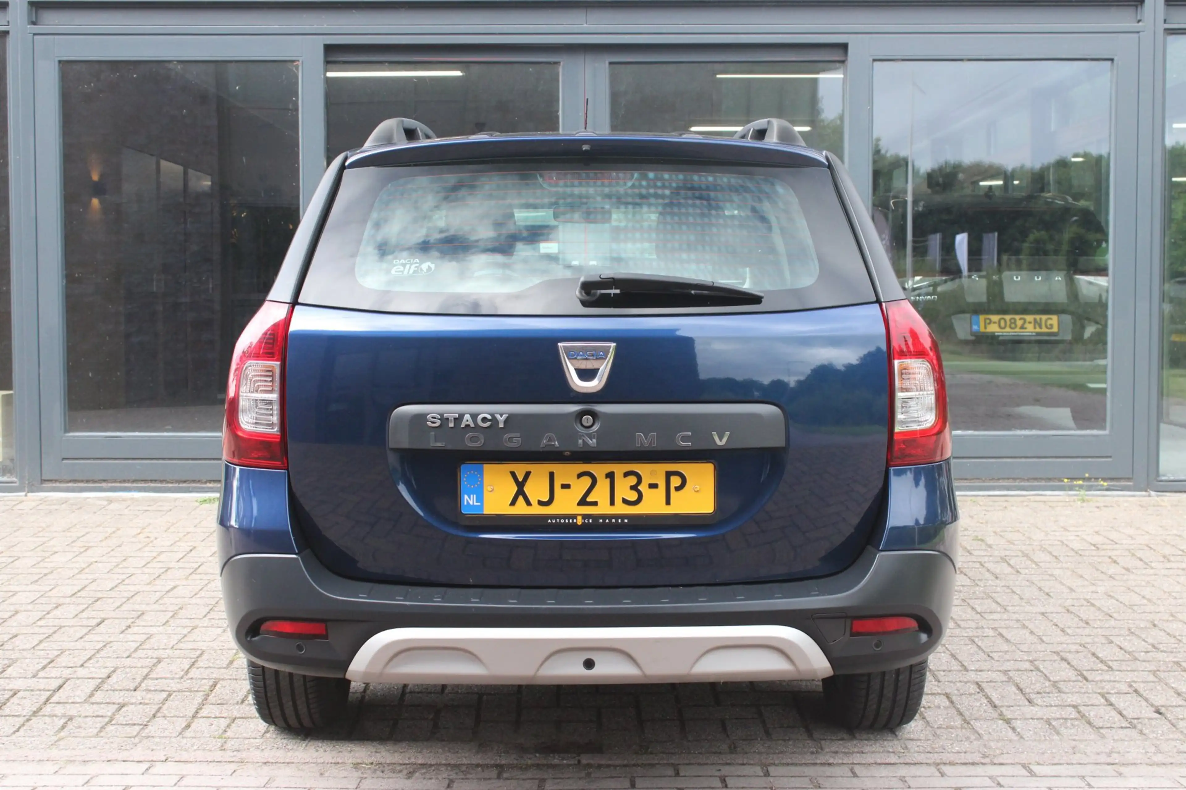 Dacia Logan MCV 0.9 TCe Stepway | Camera | Cruise-control | Te — photo 12