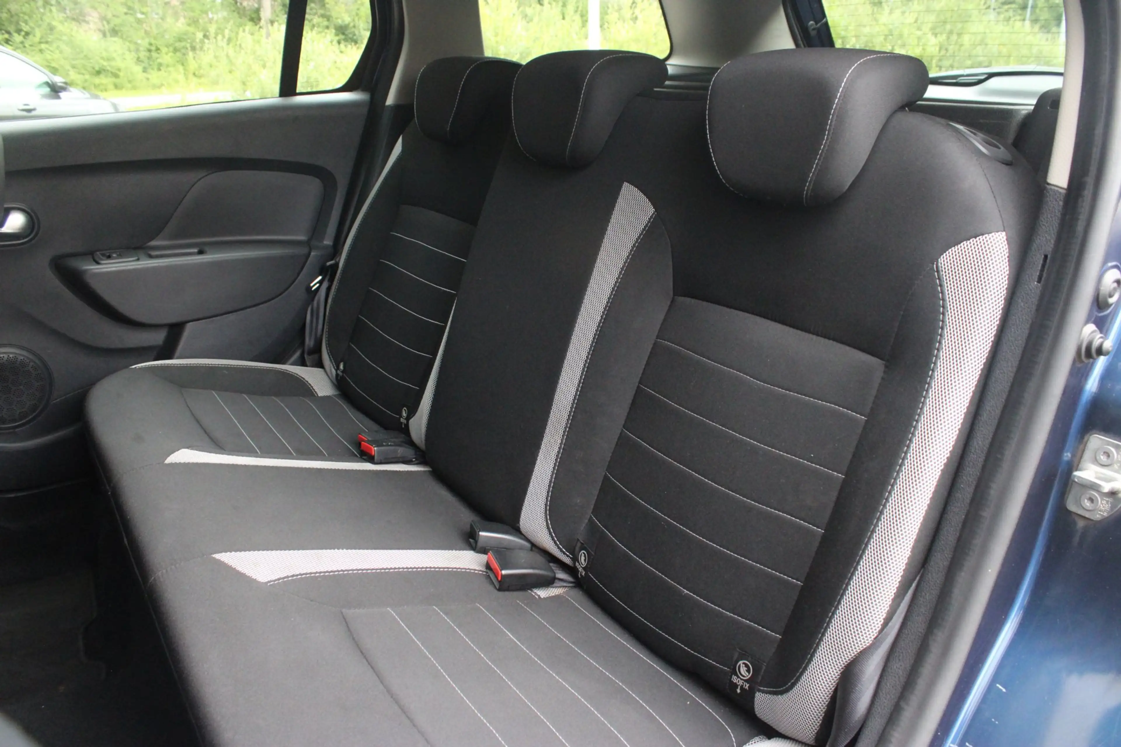 Dacia Logan MCV 0.9 TCe Stepway | Camera | Cruise-control | Te — photo 8