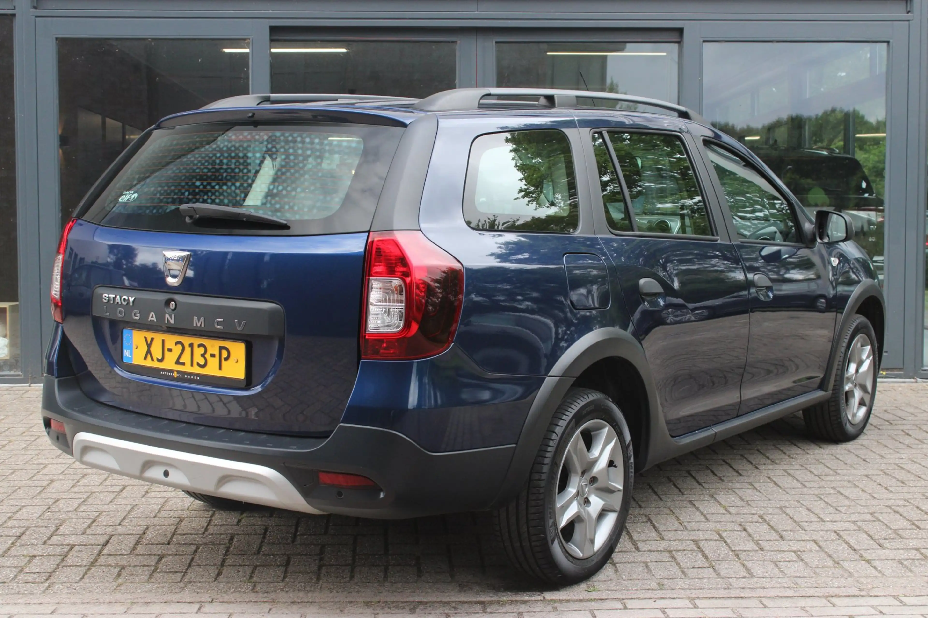 Dacia Logan MCV 0.9 TCe Stepway | Camera | Cruise-control | Te — photo 4