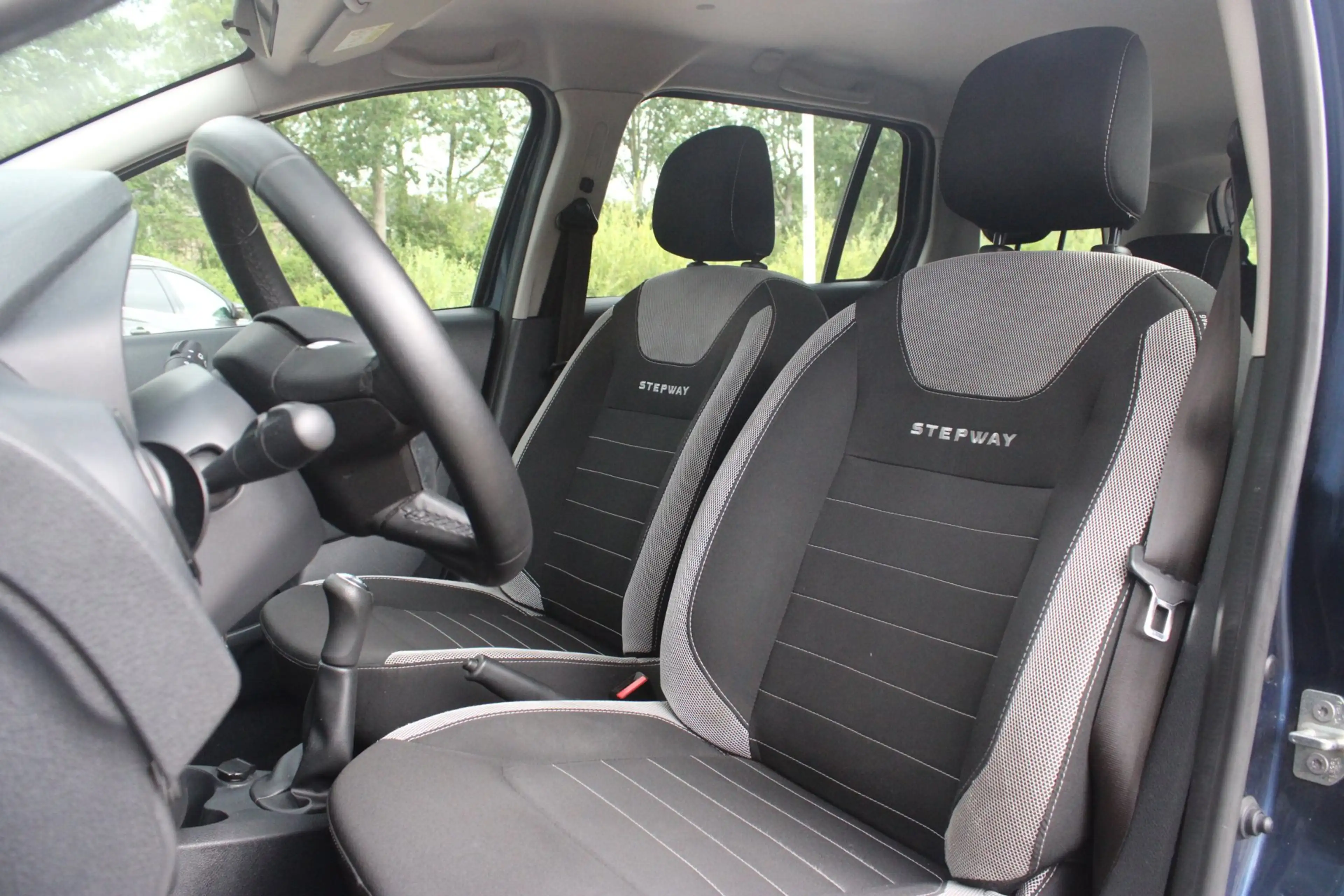 Dacia Logan MCV 0.9 TCe Stepway | Camera | Cruise-control | Te — photo 5