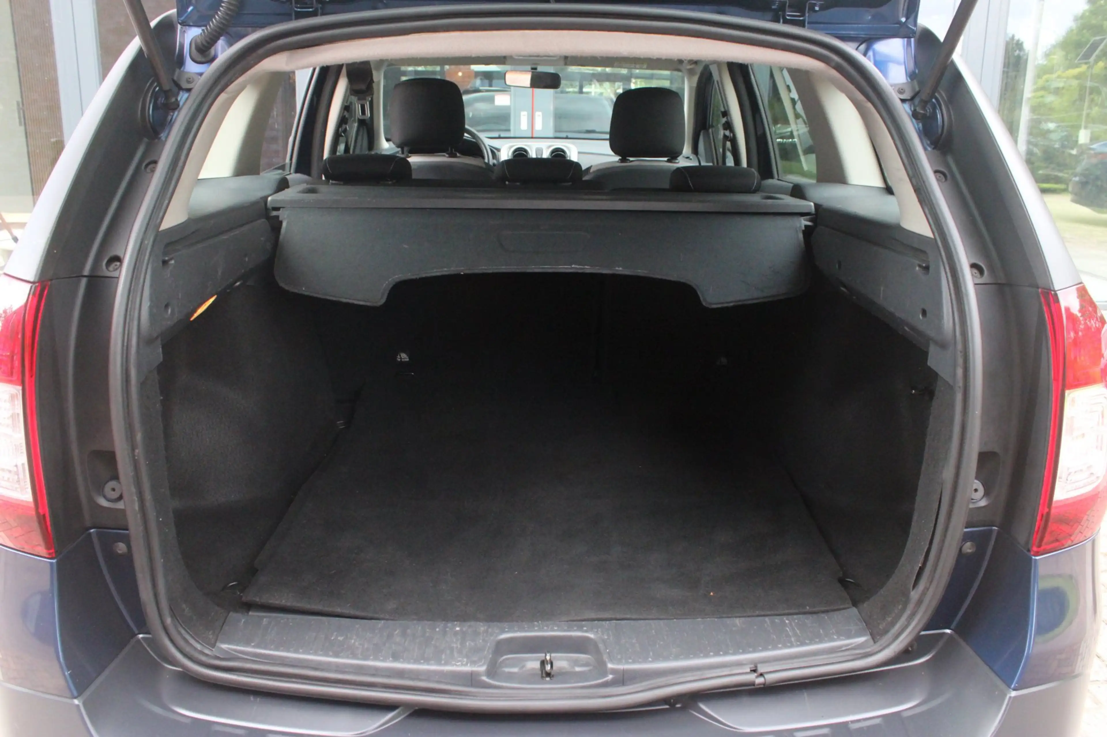 Dacia Logan MCV 0.9 TCe Stepway | Camera | Cruise-control | Te — photo 9