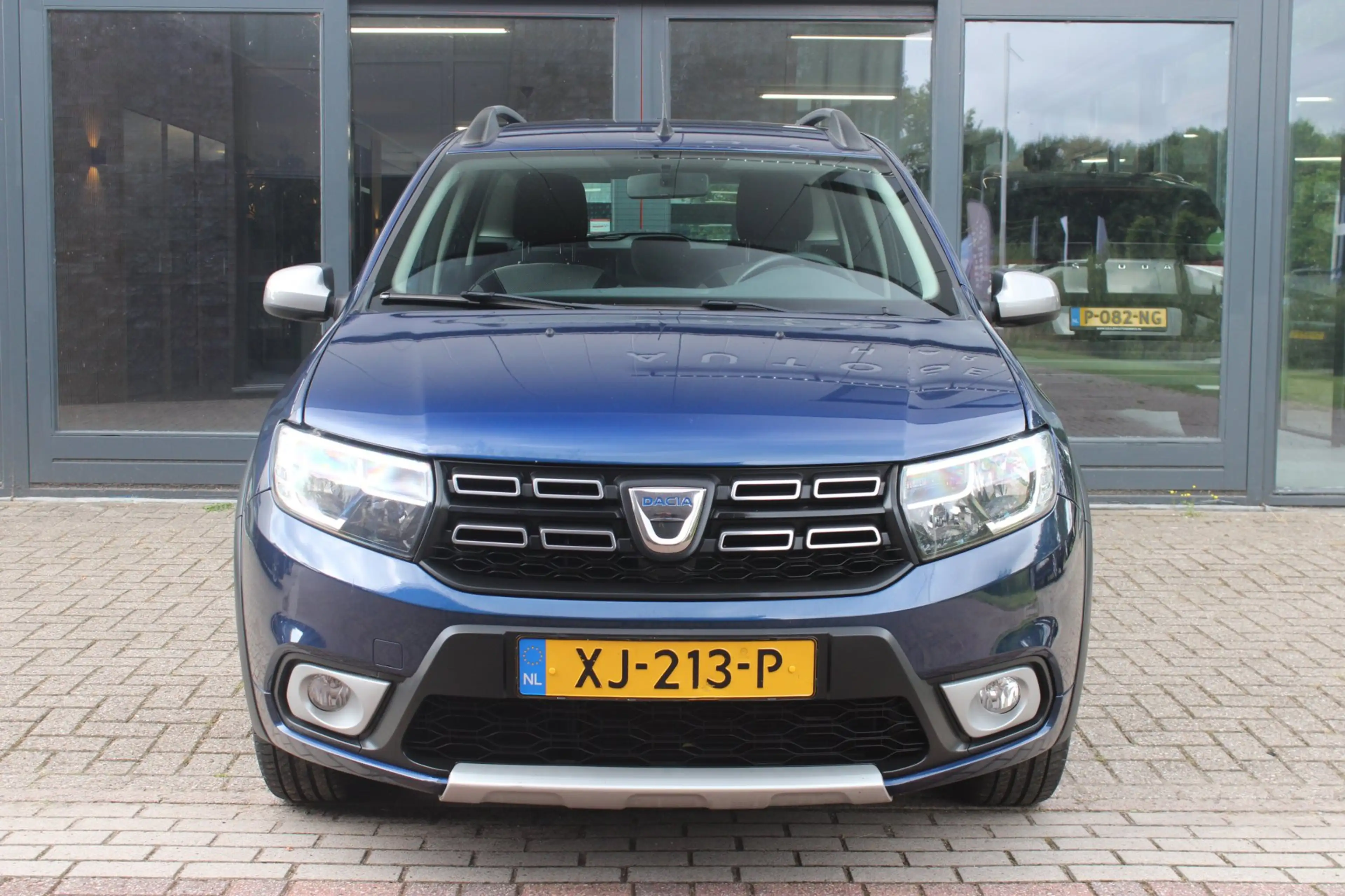 Dacia Logan MCV 0.9 TCe Stepway | Camera | Cruise-control | Te — photo 2