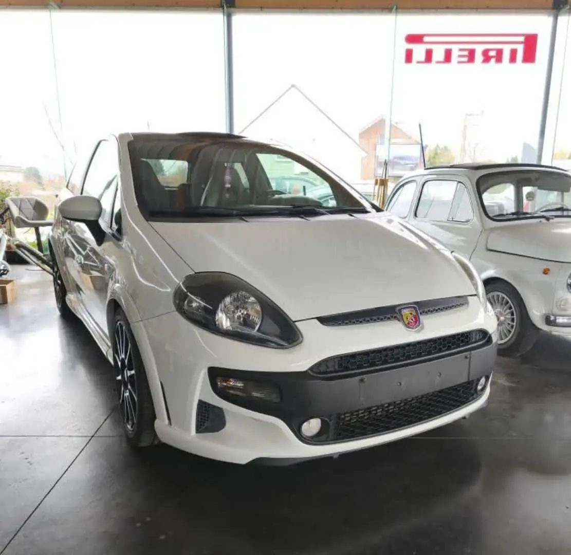 Abarth Punto EVO 1.4 16v Turbo MultiAir 165 - 2