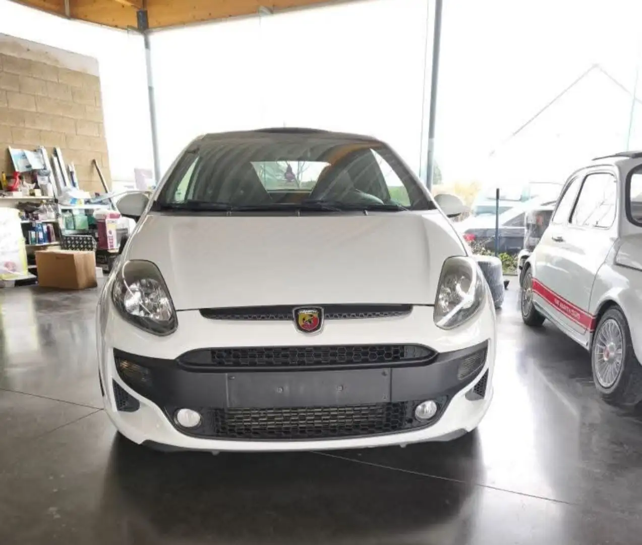 Abarth Punto EVO 1.4 16v Turbo MultiAir 165 - 1