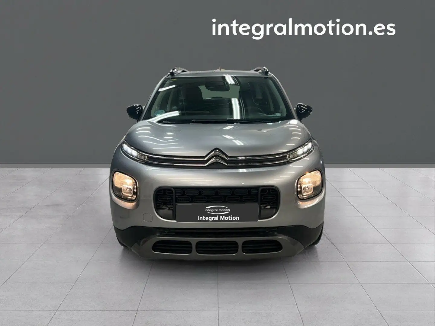 Citroen C3 Aircross Puretech S&S Feel 110 Gris - 2