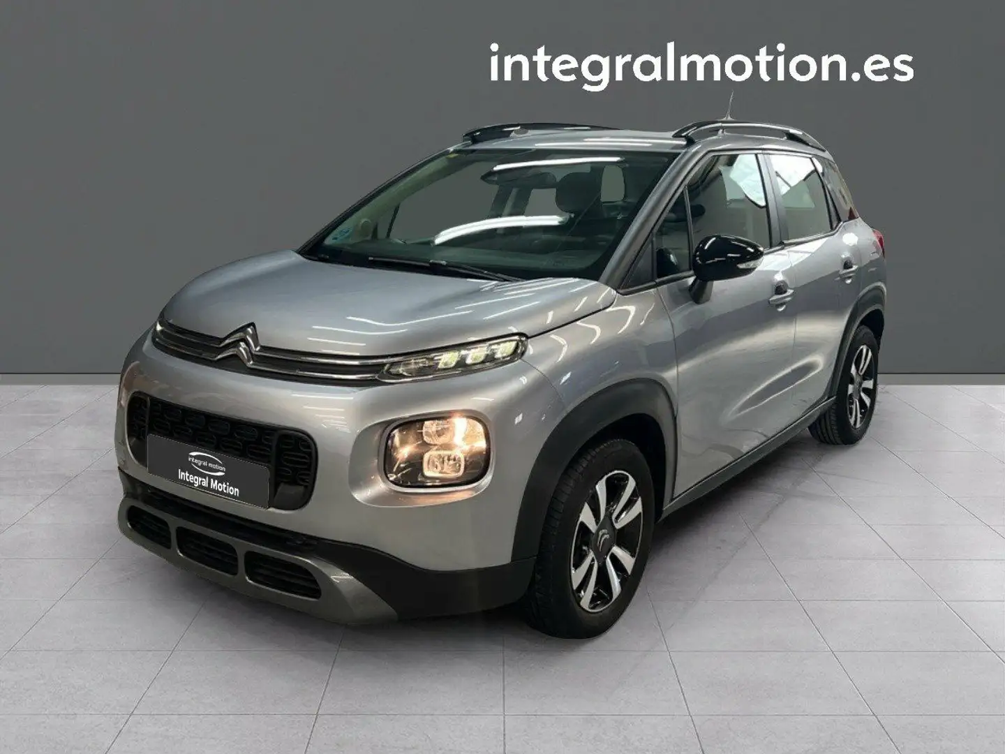 Citroen C3 Aircross Puretech S&S Feel 110 Gris - 1