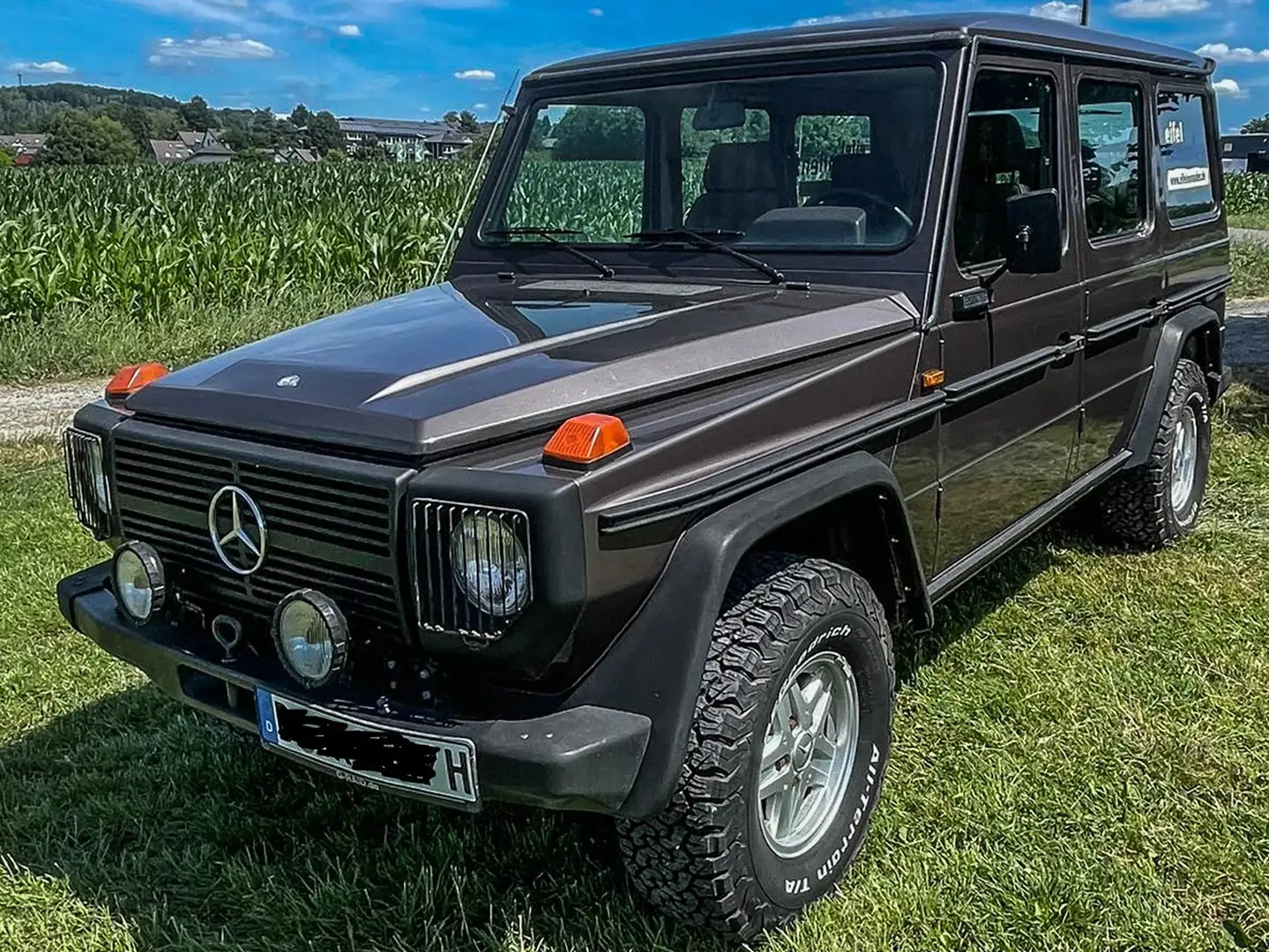 Mercedes-Benz G 280 280 GE Bronzo - 1