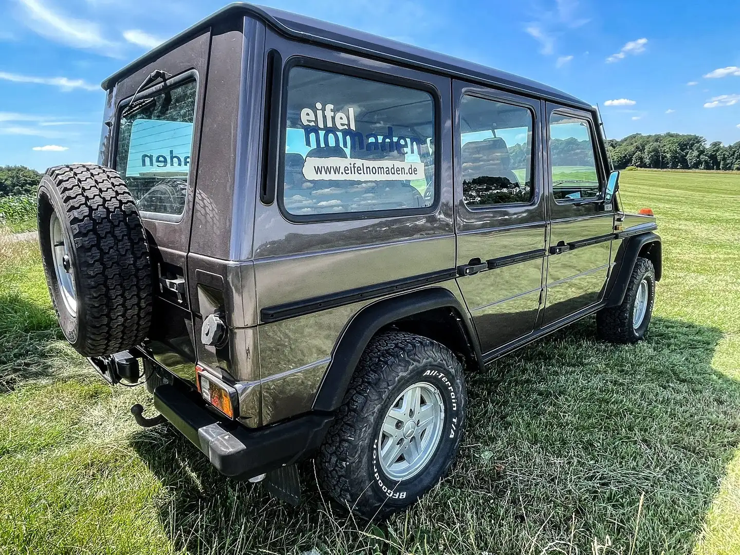 Mercedes-Benz G 280 280 GE Bronzo - 2