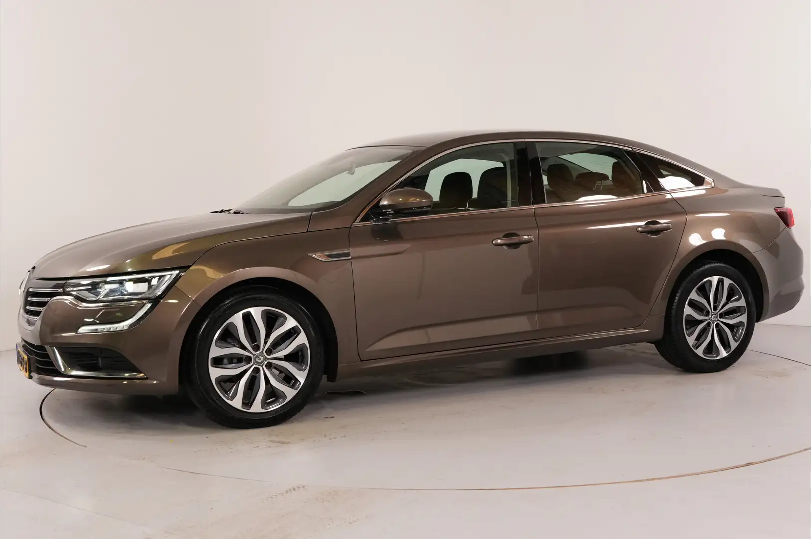 Renault Talisman 1.5 dCi Zen | Trekhaak | 107.000 km | Bruin - 2