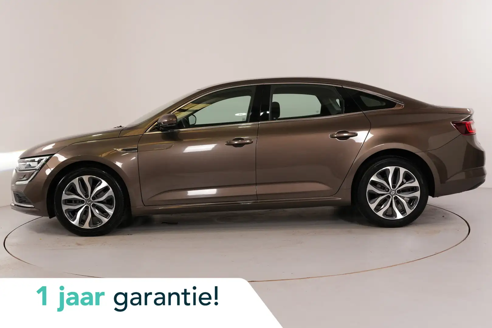 Renault Talisman 1.5 dCi Zen | Trekhaak | 107.000 km | Bruin - 1