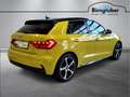 Audi A1 30 TFSI intense Jaune - thumbnail 4