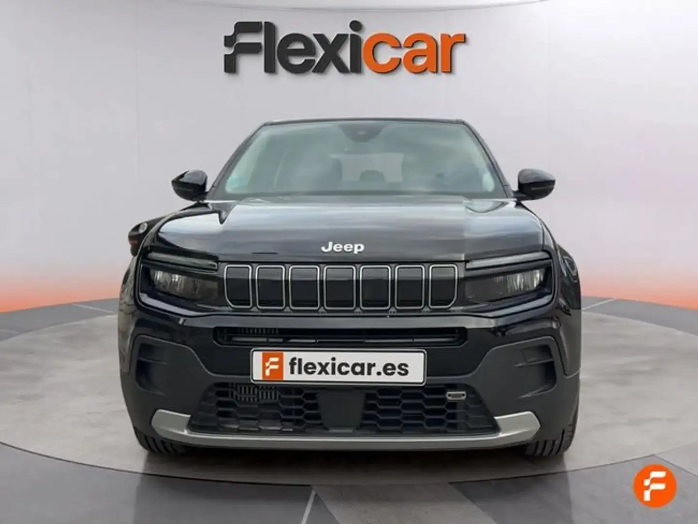 Jeep Avenger 1.2 Altitude 74KW Negro - 2