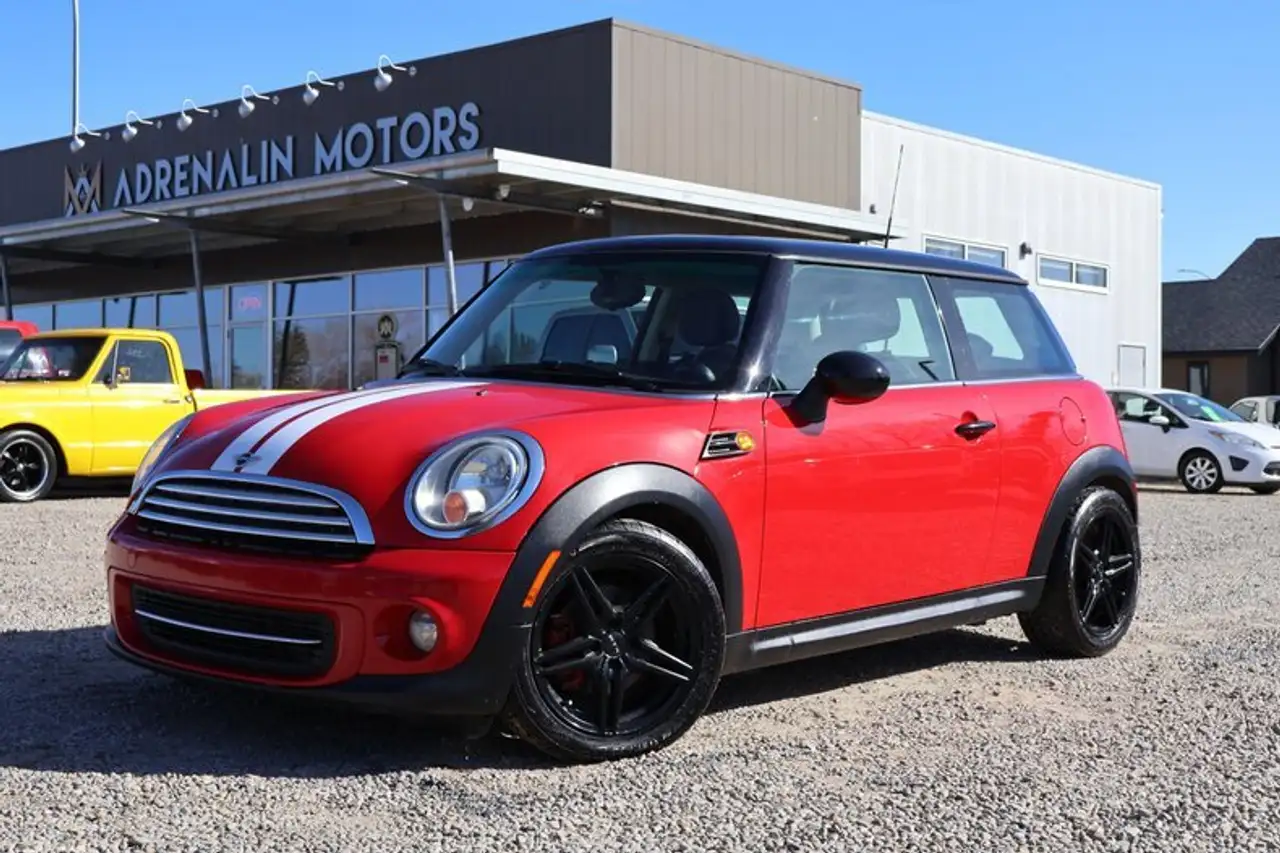 2013 MINI 3 Door