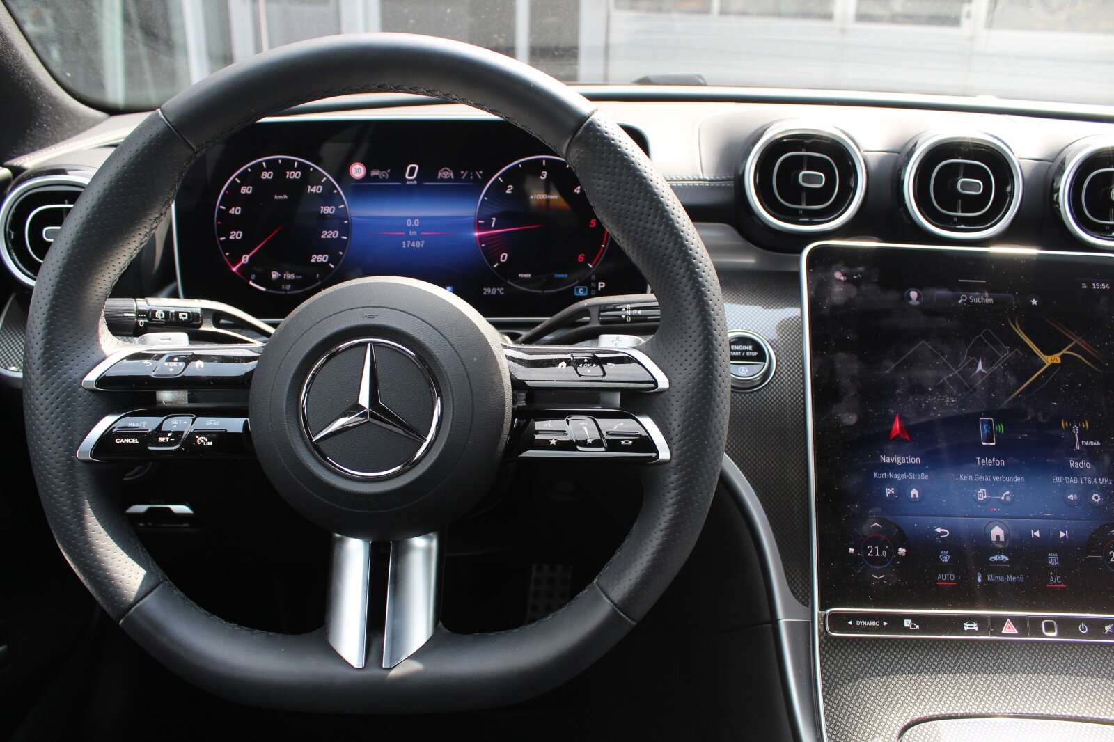 Mercedes-Benz C 220