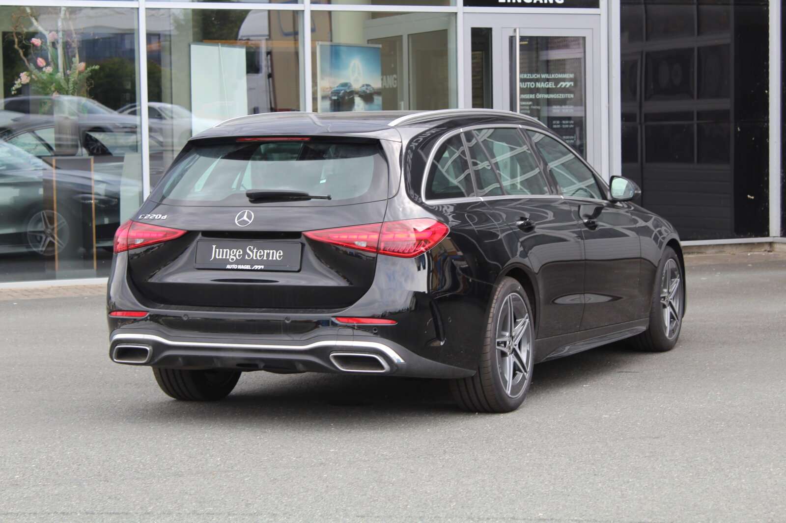 Mercedes-Benz C 220