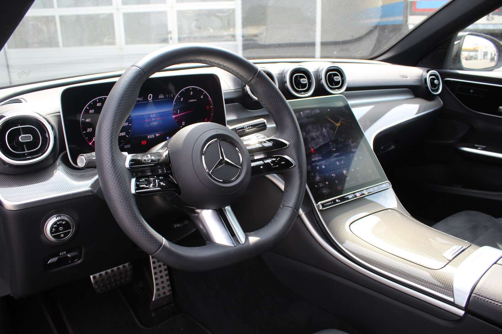 Mercedes-Benz C 220