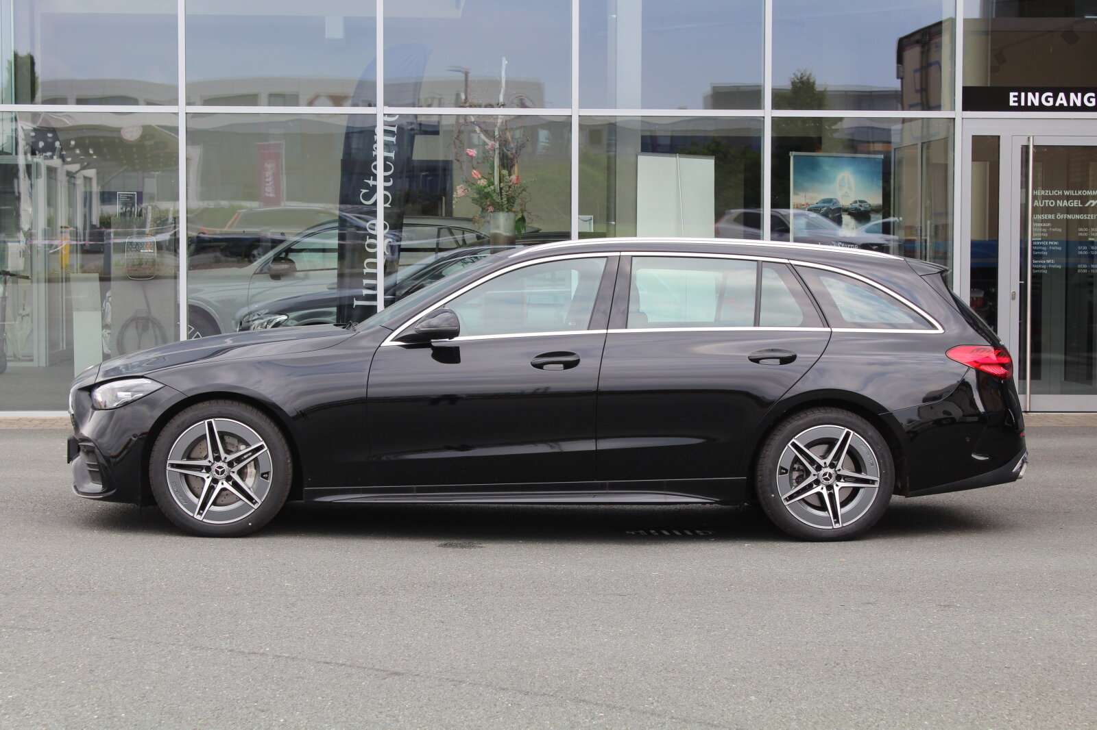 Mercedes-Benz C 220