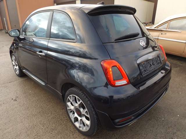 Fiat 500 1.2 8V Start